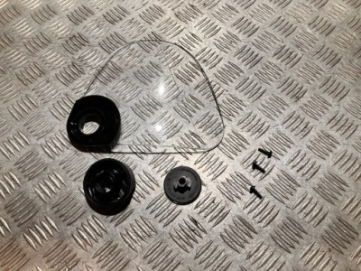 Защита ветровик правая ветрозащитный экран mercedes slk slc r172 2015- фото №1