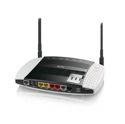 Router Zyxel Speedlink 5501