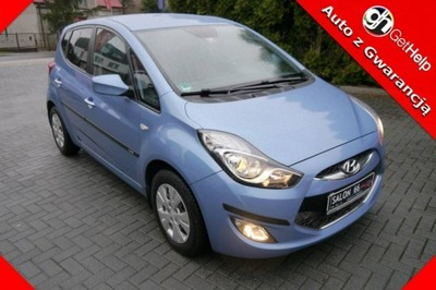 Hyundai ix20 1.6dStan Idealny 100%bezwyp Gwarancja