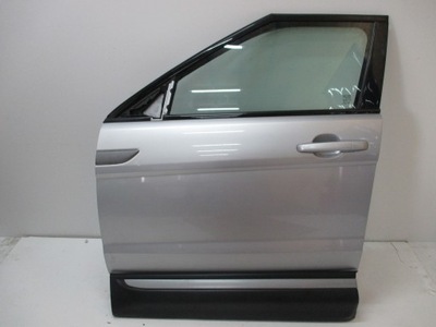 Двері ліва передні range rover evoque 18r фото №1