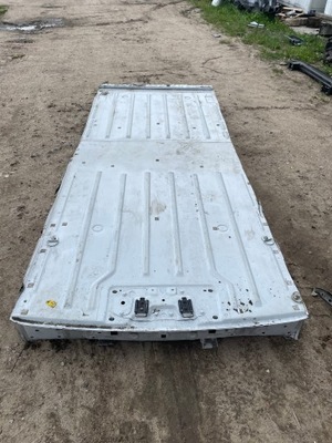 Pas задній задня піддон підлога proace ii expert iii jumpy iii vivaro c фото №1