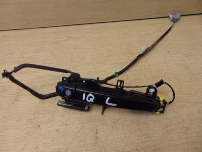 Ручка zew. левая перед toyota iq europa smart key фото №1