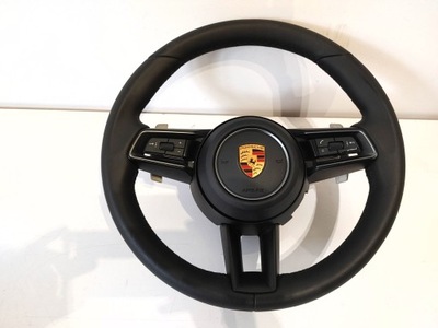 STEERING WHEEL PORSCHE 992 CARRERA AIR BAG AIR BAGS  