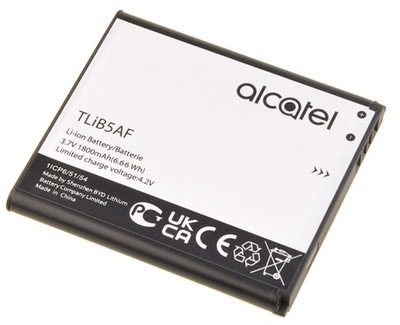 Oryginalna bateria TLiB5AF Alcatel MW40 MW40V Touch Pop C5 5036X 5037A 5037