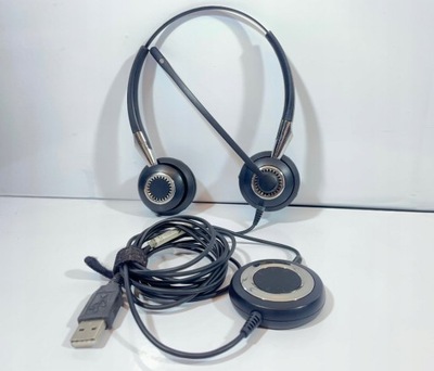 Słuchawki Jabra BIZ 2400 DUO USB