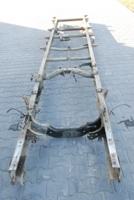 Рама целая mascot mascott 08r. 3.5 тоны фото №1