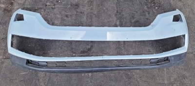 Бампер перед передній skoda kodiaq przed liftem 2016-2021 фото №1