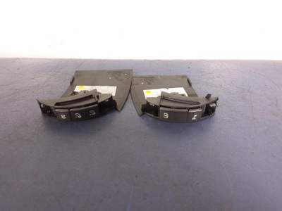 Vw phaeton переключатели pdc шторка освещение фото №1