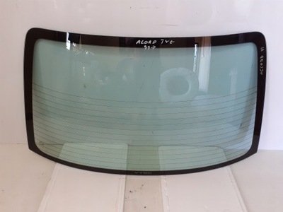 Стекло задняя honda accord vi sedan фото №1