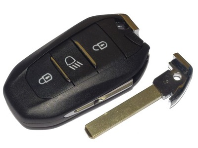 CITROEN / PEUGEOT SMARTKEY CONTROL REMOTO CUERPO GROT VA2  