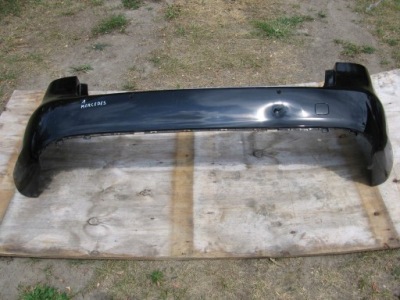 Mercedes b-klasa w246 оболочка бампер задняя фото №1