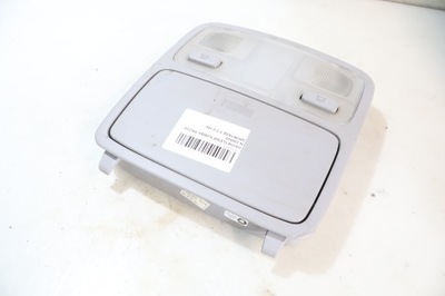 Освітлення кабіни перед kia sportage ii фото №1