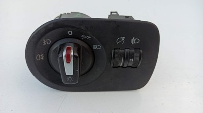 Переключатель света seat leon ii lift europa фото №1