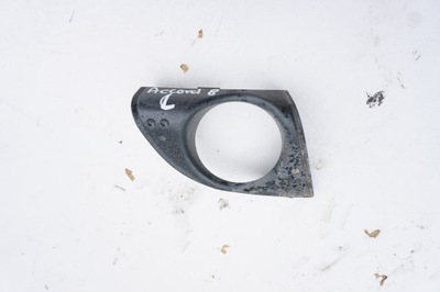 Заглушка молдинг бампера лівий перед honda accord viii фото №1