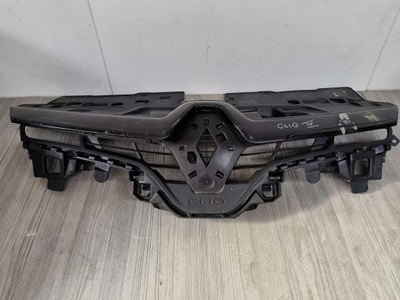 Решётка радиатора решётка радиатора усилитель renault captur 620935704 фото №1