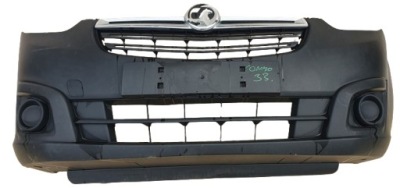 Opel combo 12- бампер передний перед фото №1