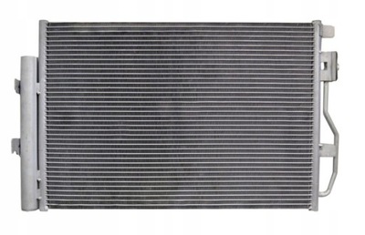 Кондиціонер chevrolet aveo t300 2011 - 2014 фото №1