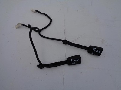 Пряжка поперечина лівий перед hyundai i40 фото №1