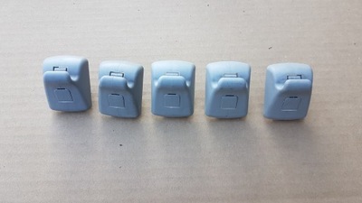 Mondeo mk4 кронштейн крючок солцезащитный козырёк защита солнцезащитный фото №1