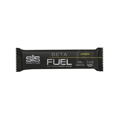 SiS Beta Fuel Energy Chew Bar Baton Energetyczny do żucia Limonka