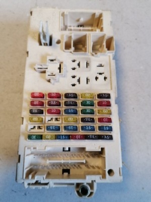 Коробка bsi fiat 46812235 фото №1