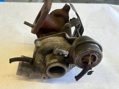 Vw lt 2.5tdi турбонагнетатель 074145701c фото №1