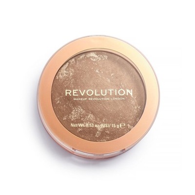 Makeup Revolution Bronzer do Twarzy Re-loaded Take a Vacation