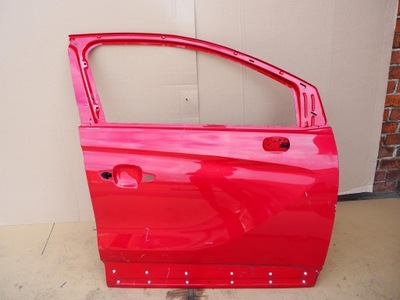 Дверь правое перед передние opel crossland x фото №1