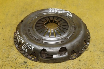 Прижим сцепления 1.6 b roomster 036141026l фото №1