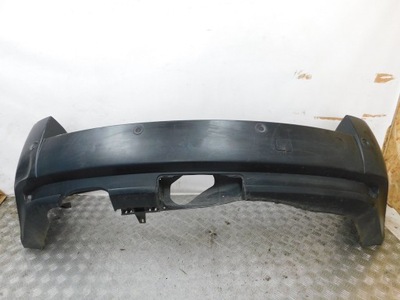 Бампер задняя задний bmw x3 e83 pdc фото №1