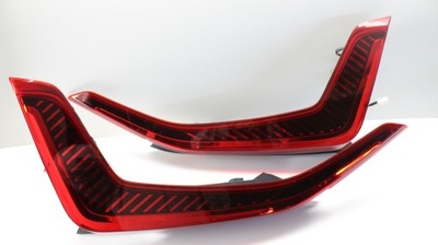 Kia niro 2 ii - лампа задняя левая + prawaled 2022+ фото №1