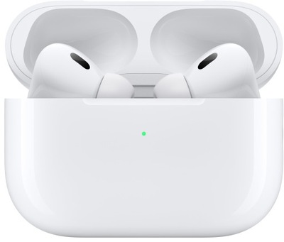Słuchawki bezprzewodowe dokanałowe Apple AirPods Pro (2 gen)