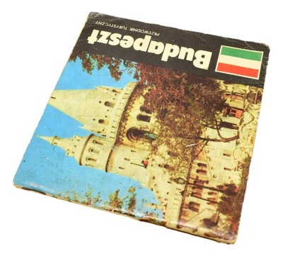 BUDAPESZT I OKOLICE Sobański