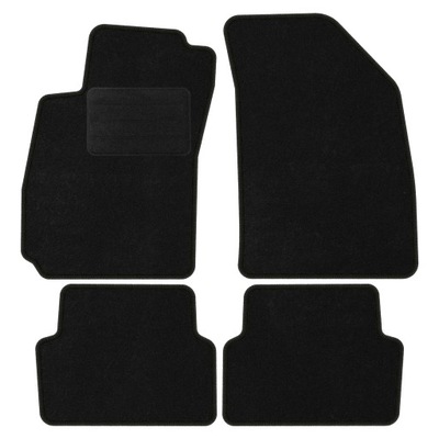 DYWANIKI do Chevrolet Aveo II 2011- BASIC CARMAT