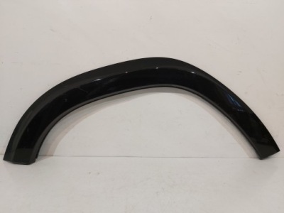 Накладка крыла задний  правая mercedes ml gl w166 a1668846622 фото №1