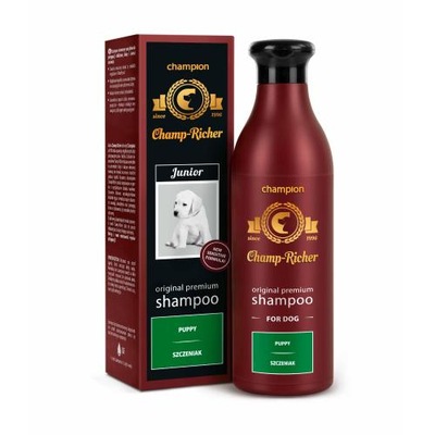 CHAMP-RICHER Szampon Dla Szczeniąt 250ml