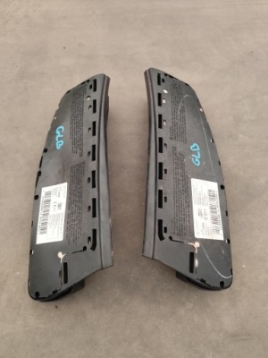 Mercedes glb w247 подушка подушка безпеки сидіння правий лівий фото №1