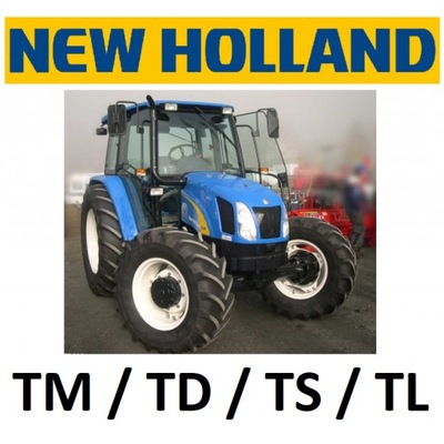 ACONDICIONAMIENTO PARA CIAGNIKA NUEVO HOLLAND TL TD  