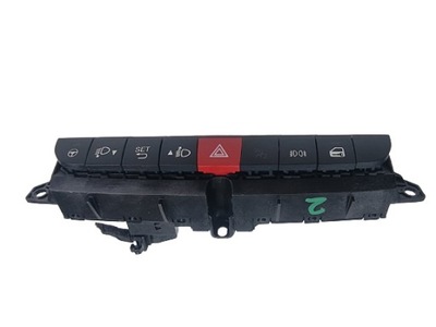 Панель кнопки консолі fiat 500l фото №1