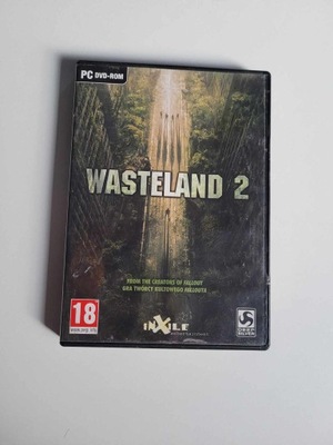 Gra Komputerowa Wasteland 2 PC