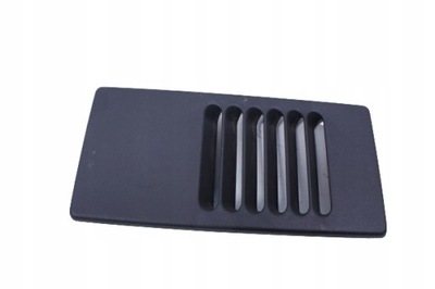 Решётка заглушка вентиляции renault trafic iii long фото №1