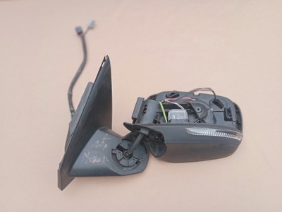 Renault kadjar дзеркало ліва 11pin фото №1