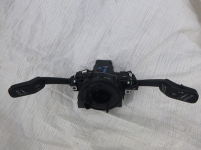 Перемикач комбінований важіль стрічка шлейф volkswagen t-roc фото №1