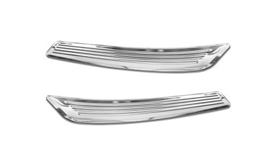 BRIDAS MOLDURAS PARA UMBRALES MERCEDES C W205 S205 2014+  