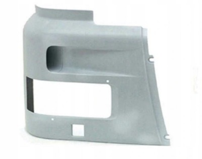 Панель фары корпус фара уголок daf 95xf левый фото №1