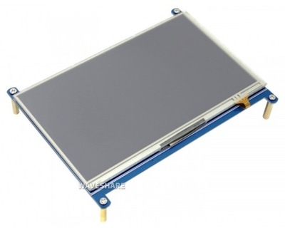 7inch HDMI LCD - wyświetlacz LCD IPS 7"