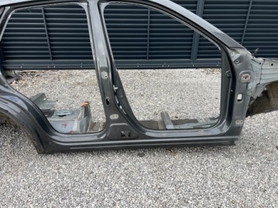 Mazda cx-5 kf порог правая  год 2021 цвет 46g фото №1