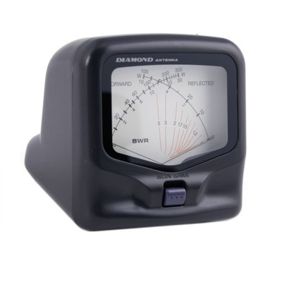 Diamond SX-20C REFLEKTOMETR MIERNIK SWR 1.5~150MHz