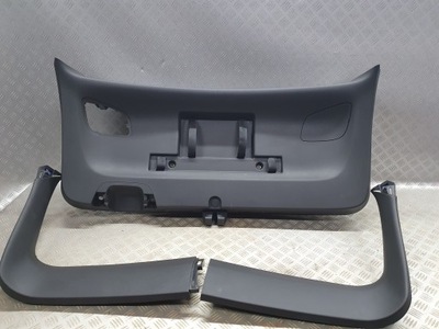 Обивка корпус крышки opel insignia b kombi фото №1