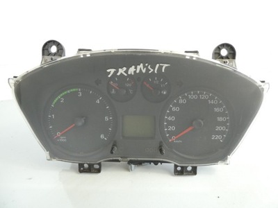 Счетчик приборы ford transit mk7 2.2tdci фото №1